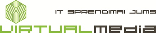Virtualmedia pagalba